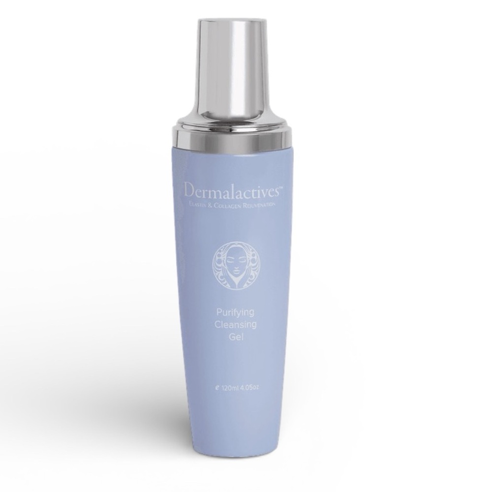 Dermalactives Purifying Cleansing Gel, 100mL / 3.38 oz.